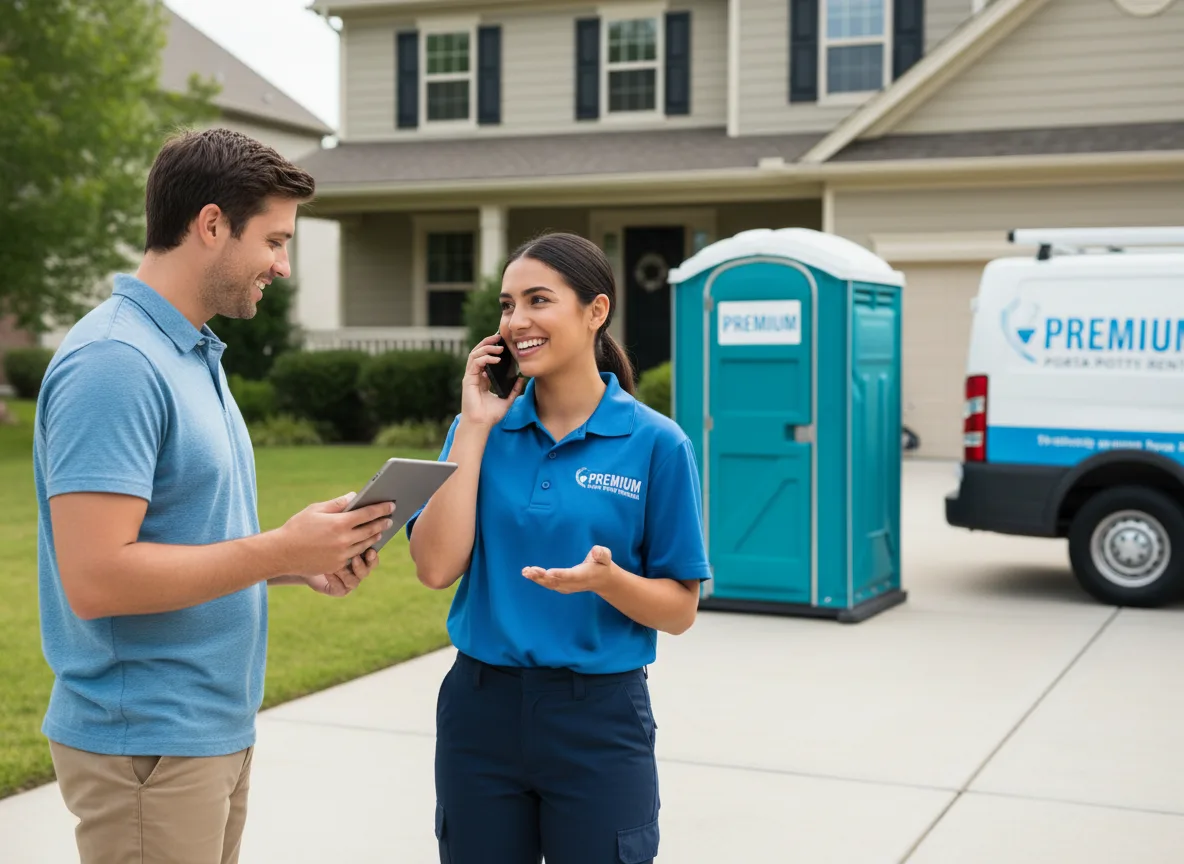 VIP Portable Toilets Deltona, FL FAQs